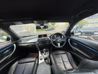 Used BMW 320 M Sport 190 HP (139 kW) 2015 White Sedan