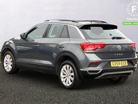 Used VW T-Roc SE 150 HP (110 kW) 2019 Grey SUV