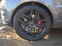 Used Land Rover Range Rover Autobiography Dynamic 510 HP (375 kW) 2013 Grey SUV