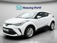 Second-hand Toyota C-HR 122 CP (89 kW) 2023 SUV
