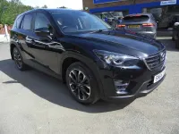 Used Mazda CX-5 Inclusive 165 HP (121 kW) 2016 Black SUV
