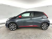 Used Toyota Aygo Trend 72 HP (52 kW) 2021 Grey Hatchback