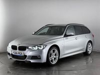 Used BMW 320 M Sport 2016 Silver Estate