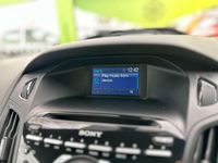 Used Ford Focus ST 2014 Red Hatchback