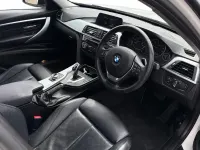 Used BMW 320 Sport Line 184 HP (135 kW) 2018 White Sedan