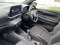 Used Hyundai i20 Blackline 90 HP (66 kW) 2025 Hatchback