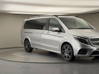 Used Mercedes V220 AMG line 163 HP (119 kW) 2023 Silver MPV