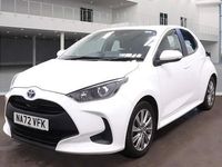 Begagnad Toyota Yaris 116 HK (85 kW) 2022 Halvkombi