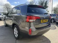 Used Kia Sorento 2013 Silver SUV