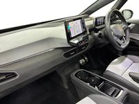 Used VW ID.3 Pro Performance 150 kW (204 HP) 2023 White Hatchback