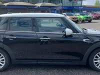 Used Mini Cooper Hatch 136 HP (100 kW) 2015 Black Hatchback
