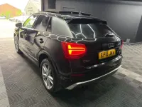 Used Audi Q2 S-Line 150 HP (110 kW) 2018 Black SUV