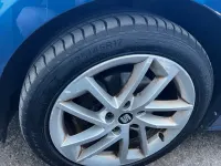 Used Seat Leon SE 110 HP (80 kW) 2016 Blue Estate