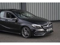 used Mercedes A200 A-ClassAMG Line