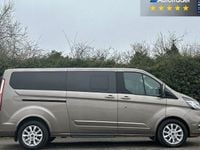 Used Ford Tourneo Titanium 131 HP (96 kW) 2023 MPV