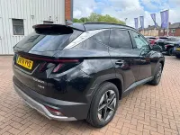 Used Hyundai Tucson Premium 215 HP (158 kW) 2024 Black SUV