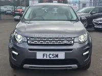 Used Land Rover Discovery 5 HSE 180 HP (132 kW) 2018 Grey SUV