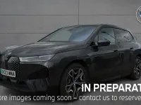 Used BMW iX M Sport 379 kW (516 HP) 2023 Grey SUV
