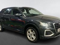 Used Audi Q2 Sport 150 HP (110 kW) 2022 Grey SUV