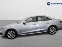 Used Audi A4 Sport 190 HP (139 kW) 2024 Silver Sedan
