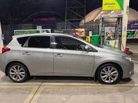 Used Toyota Auris Hybrid 2015 Grey Hatchback