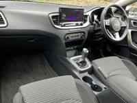 Used Kia Ceed Sportswagon 138 HP (101 kW) 2025 White Estate