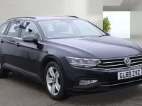 Used VW Passat SE 150 HP (110 kW) 2020 Black Estate