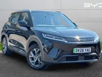 Used BYD Atto 2 Boost 130 kW (177 HP) 2026 Black SUV