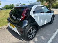 Used Toyota Aygo X 72 HP (52 kW) 2024 White SUV
