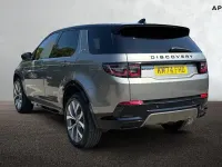Used Land Rover Discovery Sport HSE Dynamic 204 HP (150 kW) 2024 Grey SUV