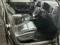 Used Kia Sportage 177 HP (130 kW) 2019 Black SUV