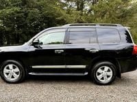Used Toyota Land Cruiser 318 HP (233 kW) 2014 Black SUV