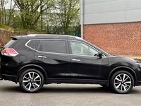 used Nissan X-Trail 1.6 DCI N-TEC 5d 130 BHP