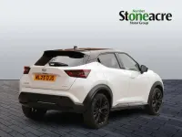 Used Nissan Juke S 114 HP (83 kW) 2025 White SUV