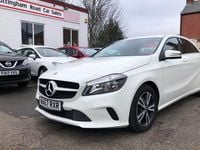Used Mercedes A160 SE 2017