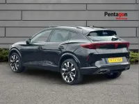 Used Cupra Formentor 147 HP (108 kW) 2025 Black SUV
