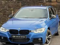 Used BMW 335 M Sport 313 HP (230 kW) 2019 Estate