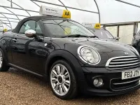 Used Mini Cooper Roadster 2012 Cabriolet