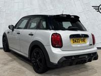 Used Mini Cooper S Hatch 176 HP (129 kW) 2022 Silver Hatchback