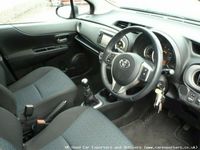 Used Toyota Yaris 2013 Hatchback