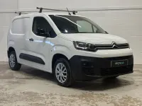 Used Citroën Berlingo 100 HP (73 kW) 2022 White MPV