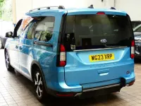 Used Ford Tourneo Connect Active 114 HP (83 kW) 2023 Blue MPV
