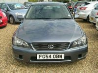Used Lexus IS300 211 HP (155 kW) 2004 Sedan