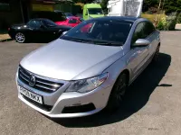 Used VW Passat 2009 Silver Coupe