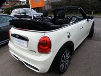 Używany Mini Cooper S Cabriolet 2016 Biały Kabriolet