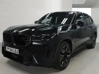 Used BMW XM Comfort Edition 653 HP (480 kW) 2024 Black SUV
