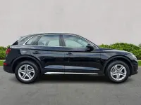 Used Audi Q5 Sport 204 HP (150 kW) 2021 Black SUV