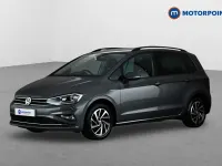 Used VW Golf VII Match 150 HP (110 kW) 2019 Grey MPV