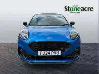 Used Ford Puma ST 170 HP (125 kW) 2024 Blue SUV