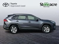 Used Toyota RAV4 Hybrid 214 HP (157 kW) 2022 Grey SUV
